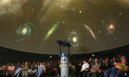Bodensee Planetarium – Familien-Kurztrip ins Weltall