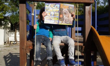 Kra, Kra, Krax-Club! Kinder werden aktiv für Tiere – jetzt kostenlose Mitgliedschaft beim Schweizer Tierschutz