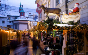 Weihnachtsmarkt in Luzern - Zentralschweiz